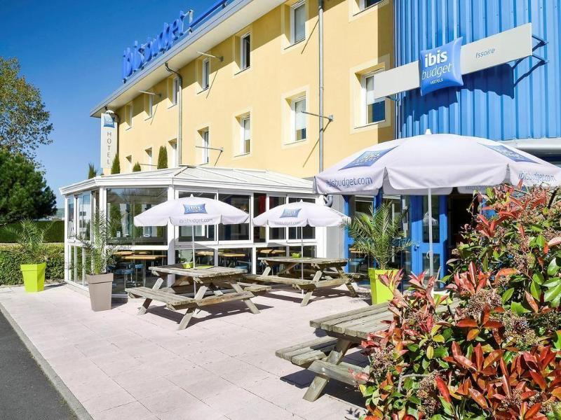 Ibis Budget Issoire Ngoại thất bức ảnh