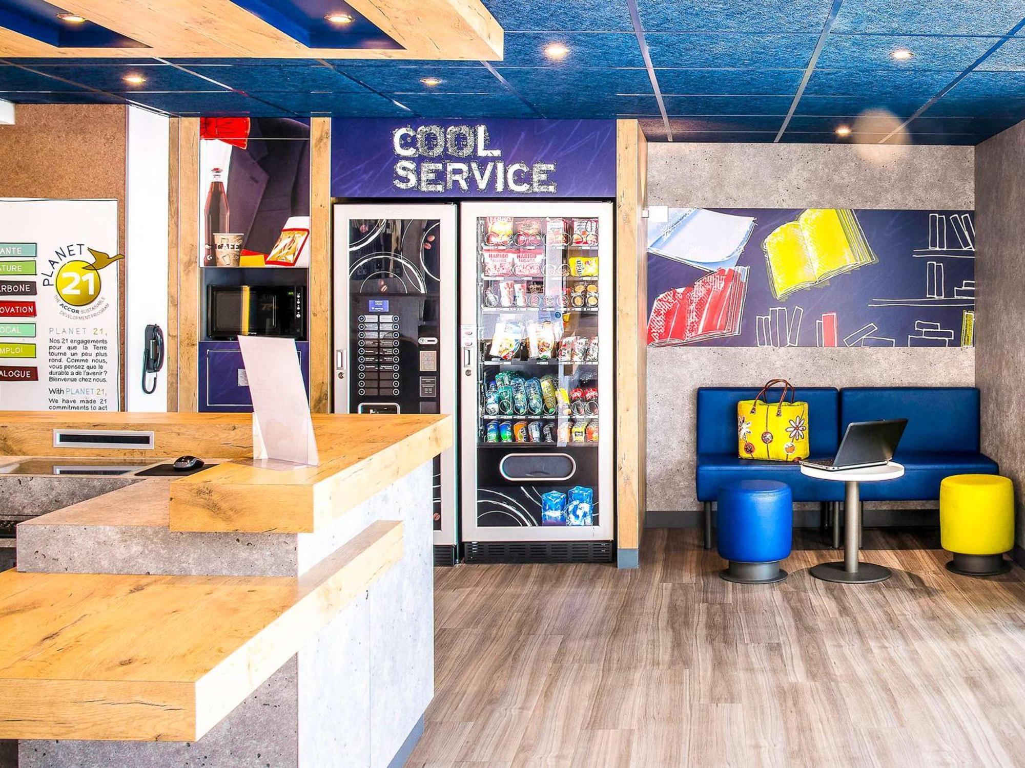 Ibis Budget Issoire Ngoại thất bức ảnh