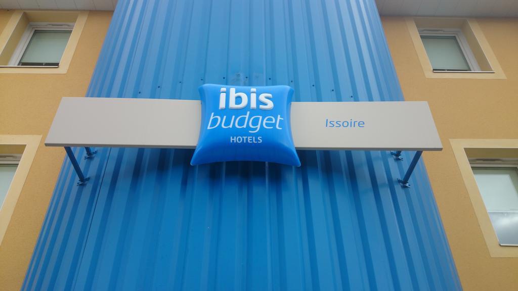 Ibis Budget Issoire Ngoại thất bức ảnh
