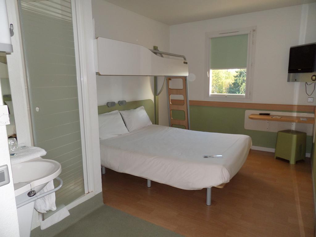 Ibis Budget Issoire Phòng bức ảnh