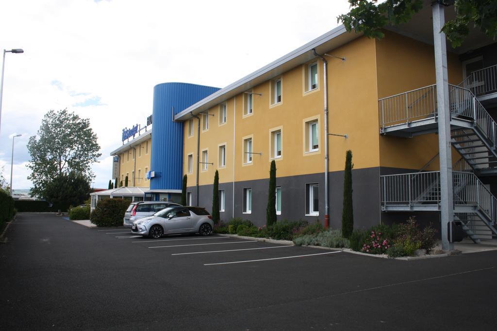 Ibis Budget Issoire Ngoại thất bức ảnh