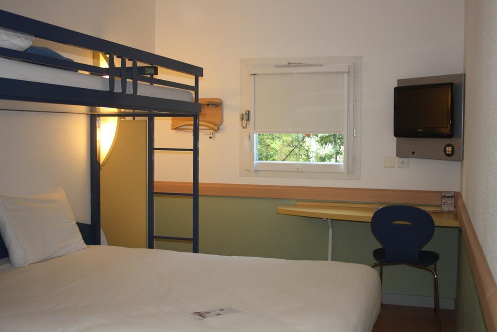 Ibis Budget Issoire Phòng bức ảnh