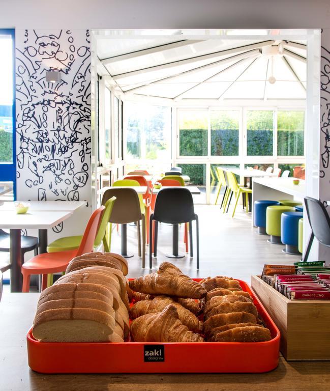 Ibis Budget Issoire Ngoại thất bức ảnh
