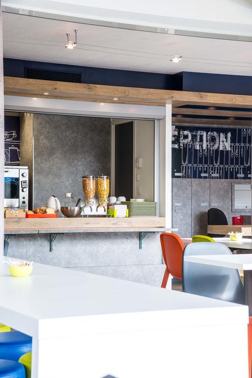 Ibis Budget Issoire Ngoại thất bức ảnh