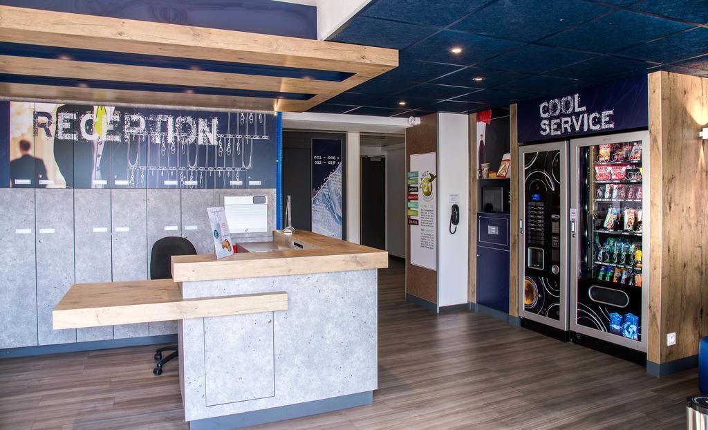 Ibis Budget Issoire Ngoại thất bức ảnh