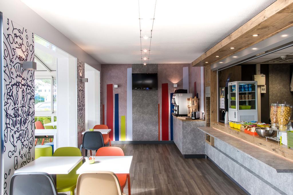 Ibis Budget Issoire Ngoại thất bức ảnh