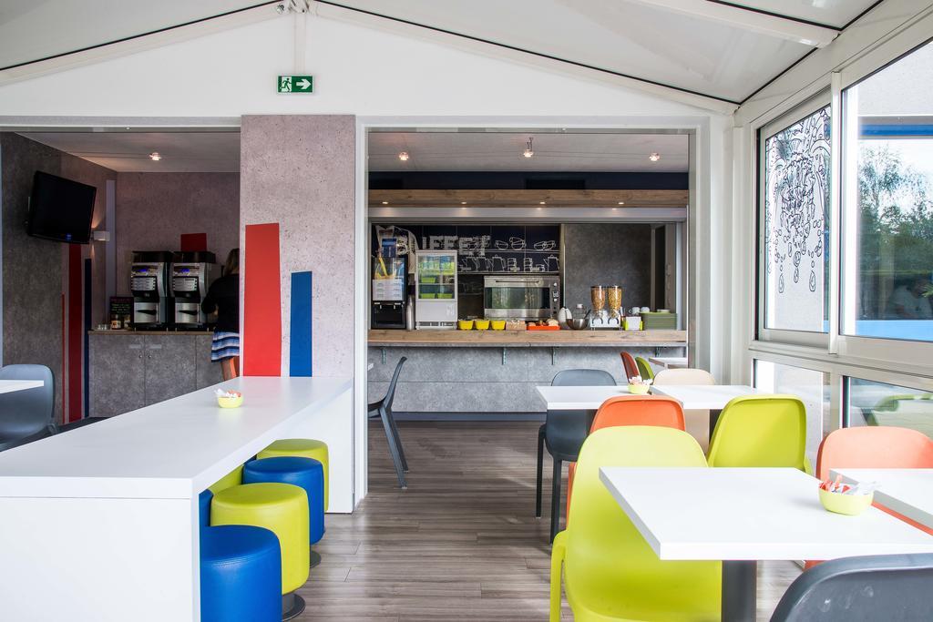 Ibis Budget Issoire Ngoại thất bức ảnh