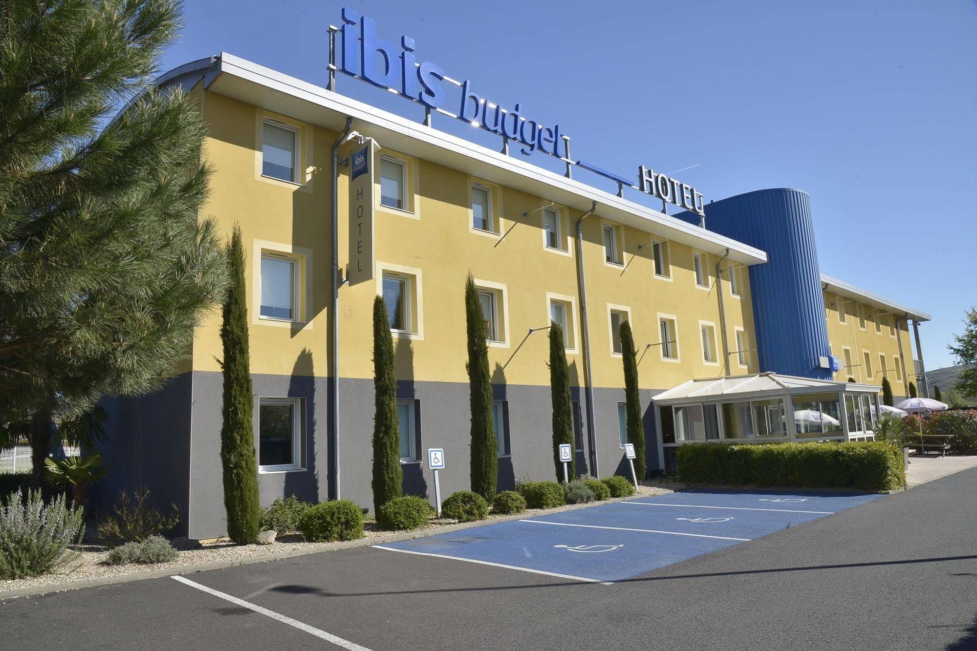 Ibis Budget Issoire Ngoại thất bức ảnh