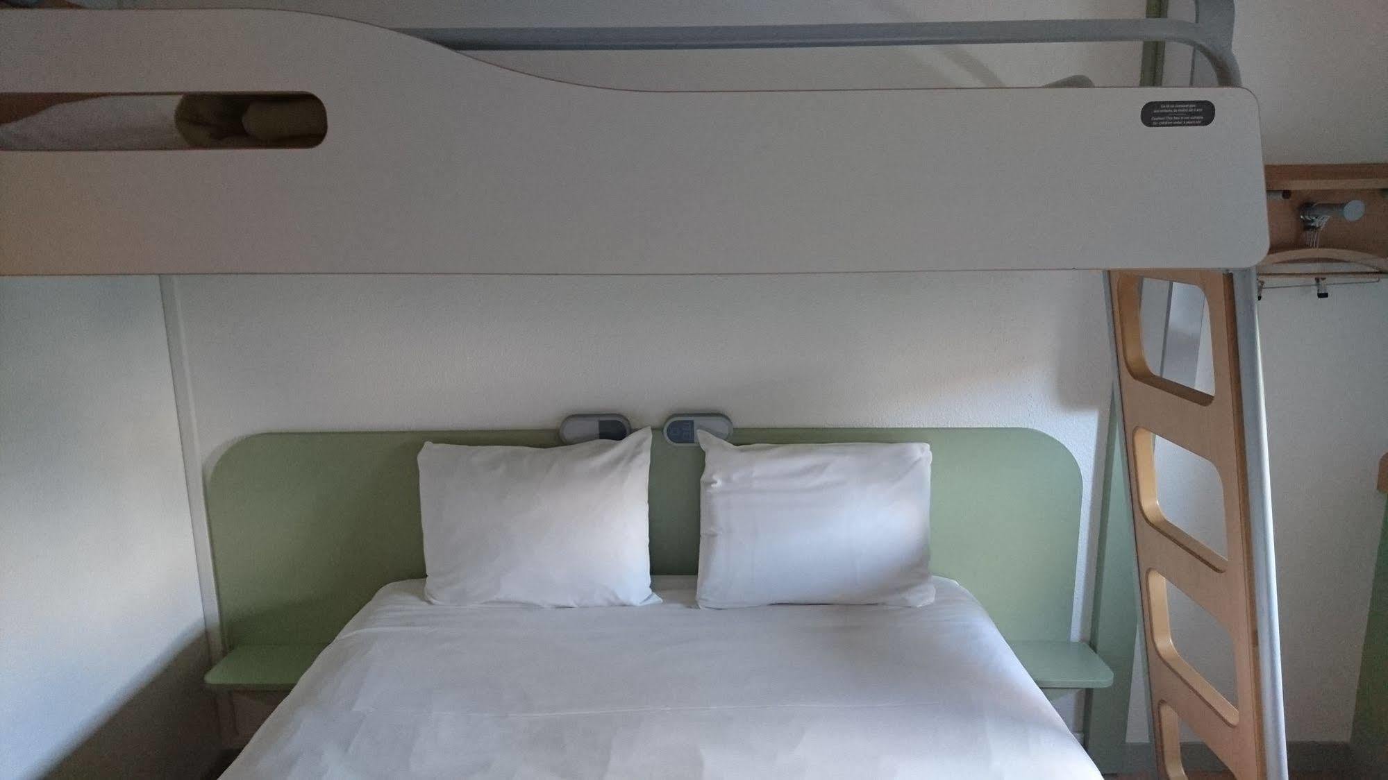 Ibis Budget Issoire Ngoại thất bức ảnh