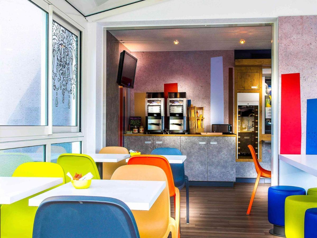 Ibis Budget Issoire Ngoại thất bức ảnh