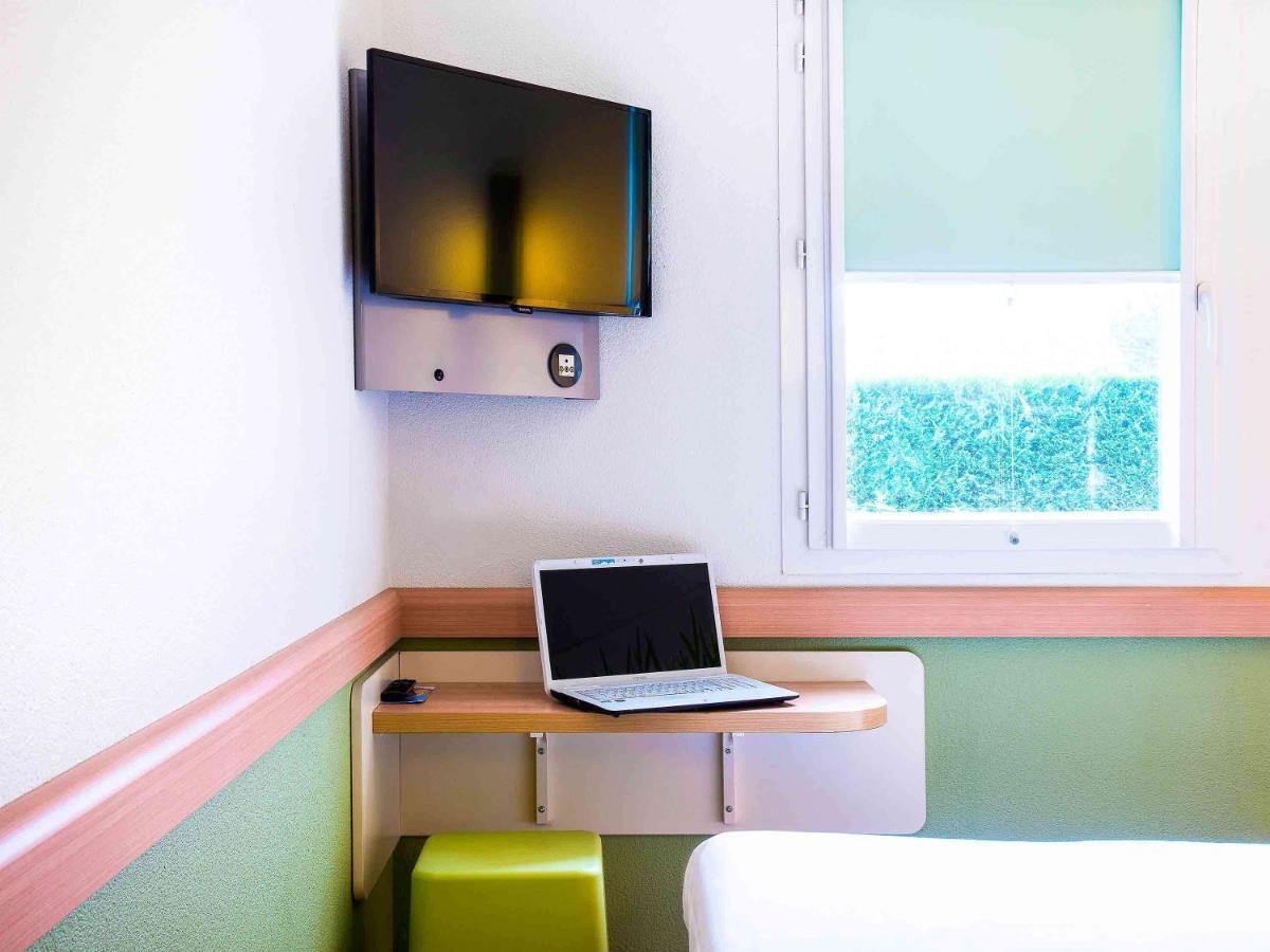 Ibis Budget Issoire Ngoại thất bức ảnh