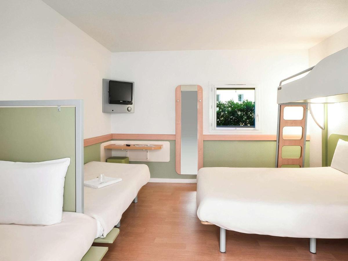 Ibis Budget Issoire Ngoại thất bức ảnh