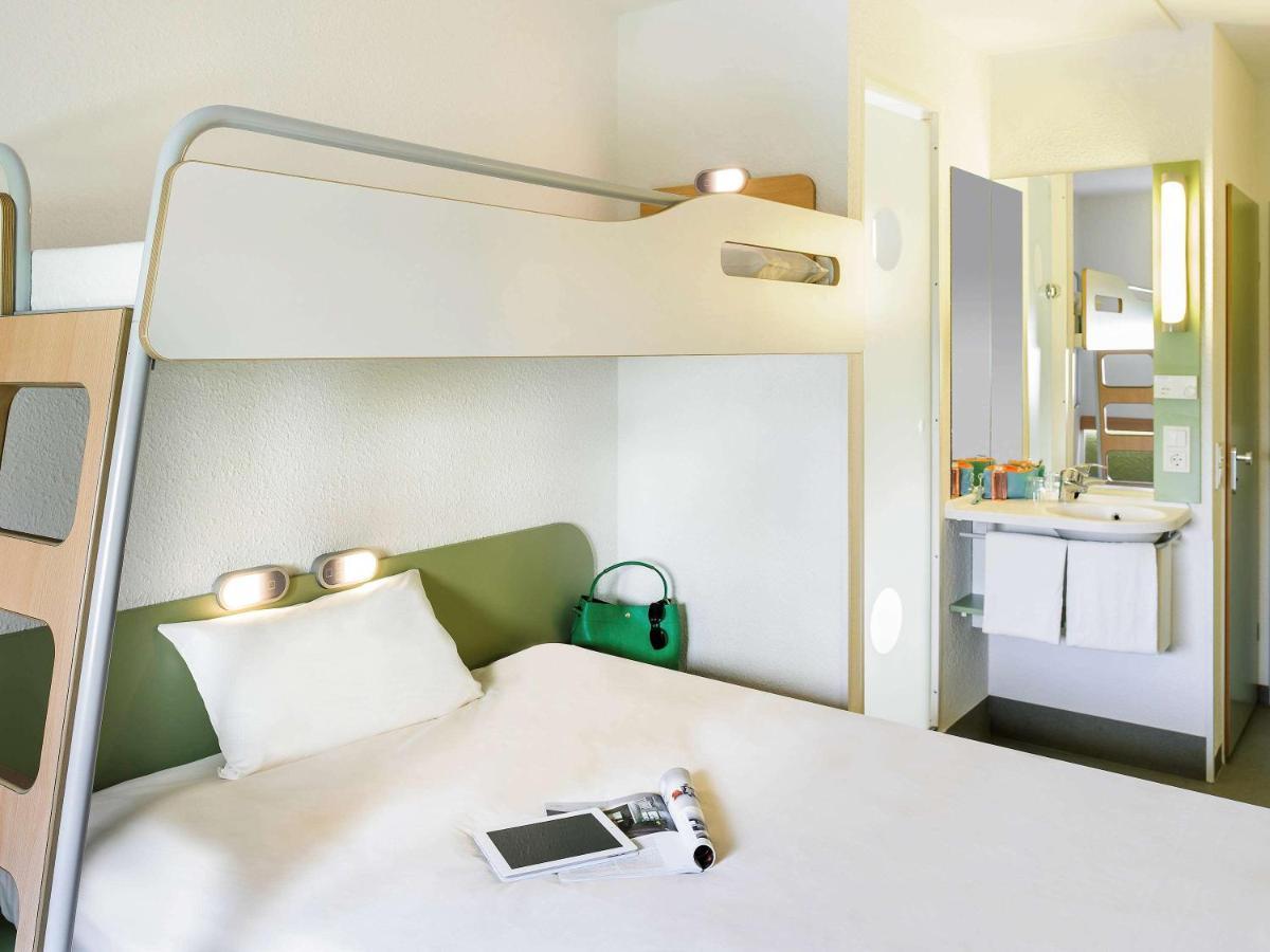 Ibis Budget Issoire Ngoại thất bức ảnh