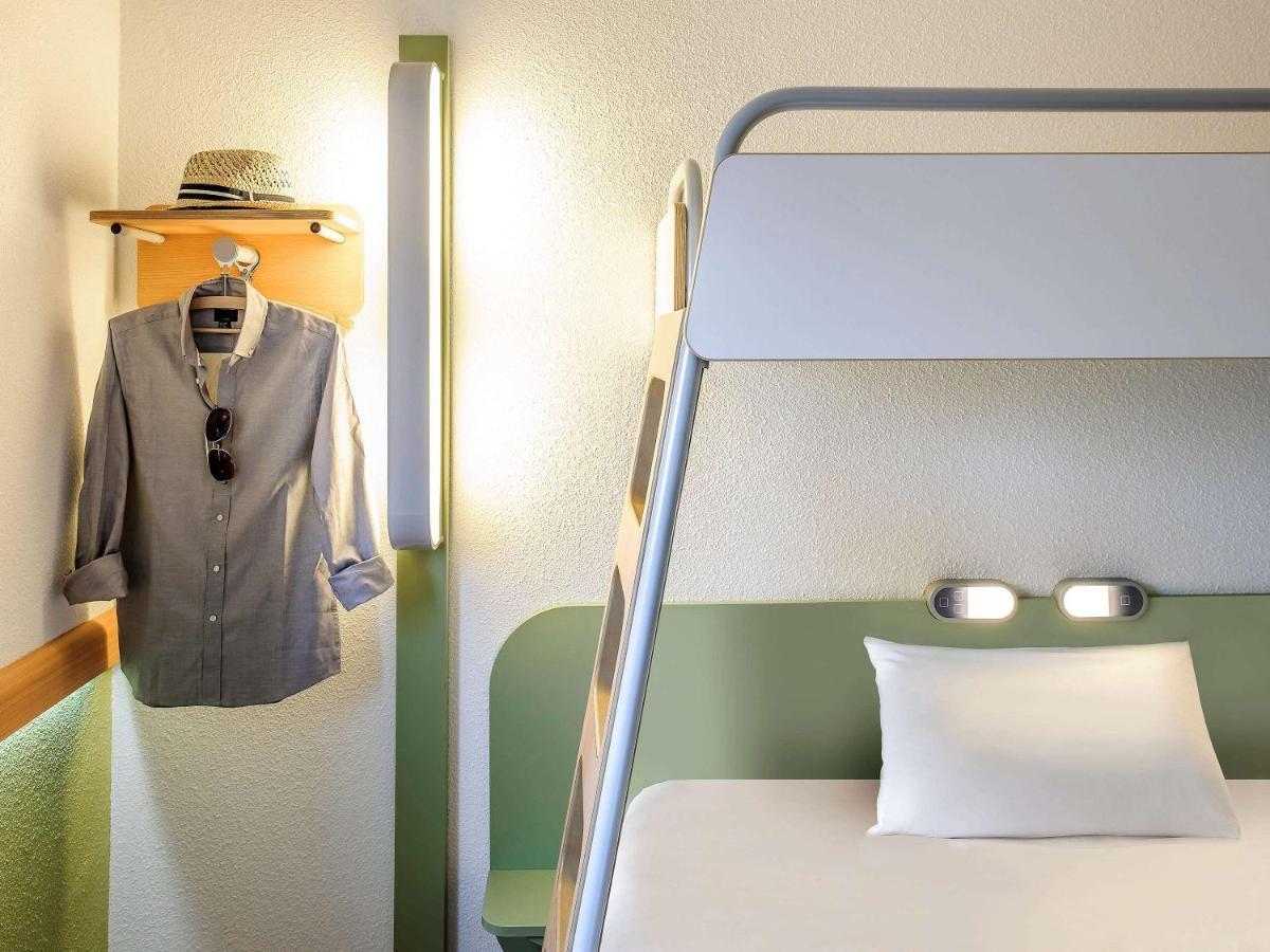 Ibis Budget Issoire Ngoại thất bức ảnh