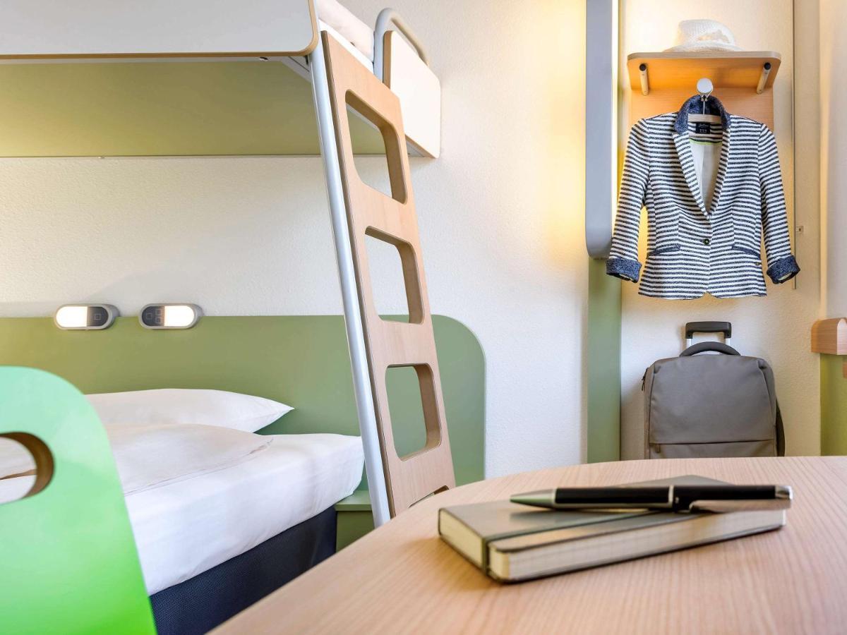 Ibis Budget Issoire Ngoại thất bức ảnh