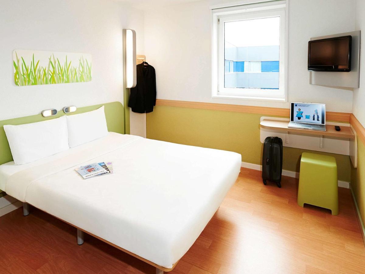Ibis Budget Issoire Ngoại thất bức ảnh
