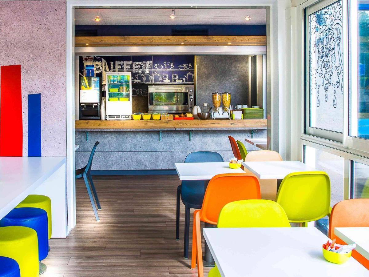 Ibis Budget Issoire Ngoại thất bức ảnh
